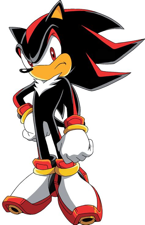 what is shadow the hedgehog's real name